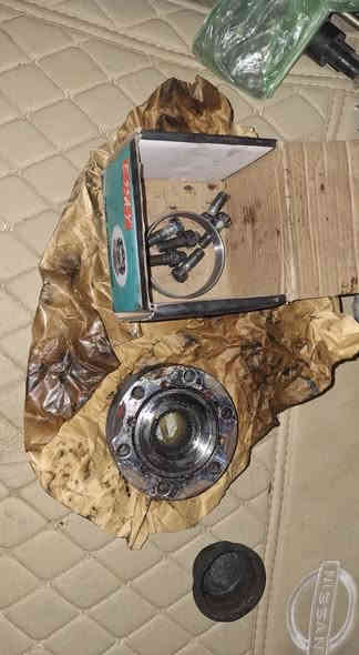 غراض متنوعة للبيع منها للسيارات منها للصيد اصليات
السلام عليكم غراض متنوعة للبيع اصليات

1-كب نيسان اصلي شركة سعر-30الف

2-نجمة اصلية شركة سعر-50الف

3-قفل اكسل لوكير اصلي سعرة-35الف

4-قفص صيد نضيف ما بي اي خلل او كسر -25الف

5-چلكانات اصليات يستخدم في البانزين 32لتر سعر 10الف سعر الزوج 15الف

 للأستفسار-***********
