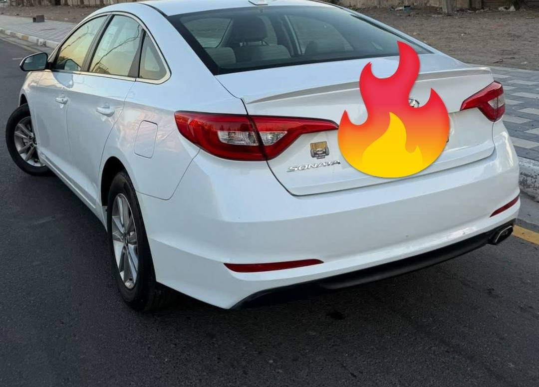 سونتا 2016 مكينية 2400 
رقم بغداد
السكن بغداد
السعر 85
هاتف ***********
