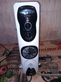 للبيع مدفئة زيتية  ماركة الحافظ شغاله احله من الجديد . بغداد وتوصيل لل...