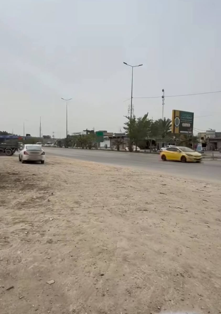 للبيع قطعة أرض تجارية مميزة 🔥
📍 الموقع: الجمجمة الشمالية – مقابل ستدره
📌 أقرب نقطة دالة: مطاعم الجمجمة أو ماكولات السجاد
📐 المساحة:
الواجهة 16 متر
النزال 25 متر
📄 نوع السند: طابو زراعي (سند 25)
✅ موقع حيوي ومناسب للاستثمار التجاري
✅ فرصة مميزة بسعر مناسب
📞 للاستفسار مراسلة الصفحة أو الاتصال على الرقم:
***********
