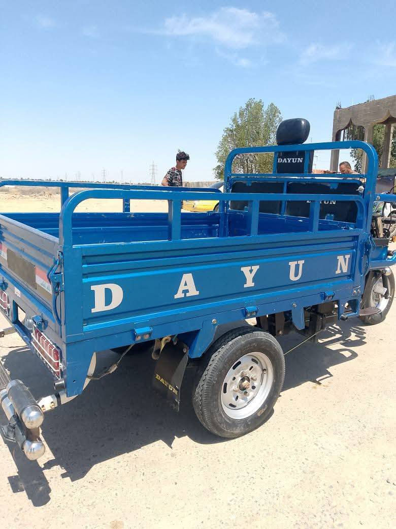 سلام عليكم ستوته دايون موديل 2023  ستوته خير من الله بعده بوضع البلاد مثل ما موضح كدامك بل صوره  ستوته رقم وسنويه بسمنه شرط تحويل ثاني يوم الصبح ستوته ما مشيه هواي   ستوته كفاله عامه ما ناقصه اي شي حلوه ونضيفه فول نضافه سعر 3 ملاين وبيه مجال الشراي العنوان ناصريه قلعه سكر وكل الهلا بل شرايه الستفسار علا رقم الهاتف ***********متوازي عله بيعتهه
