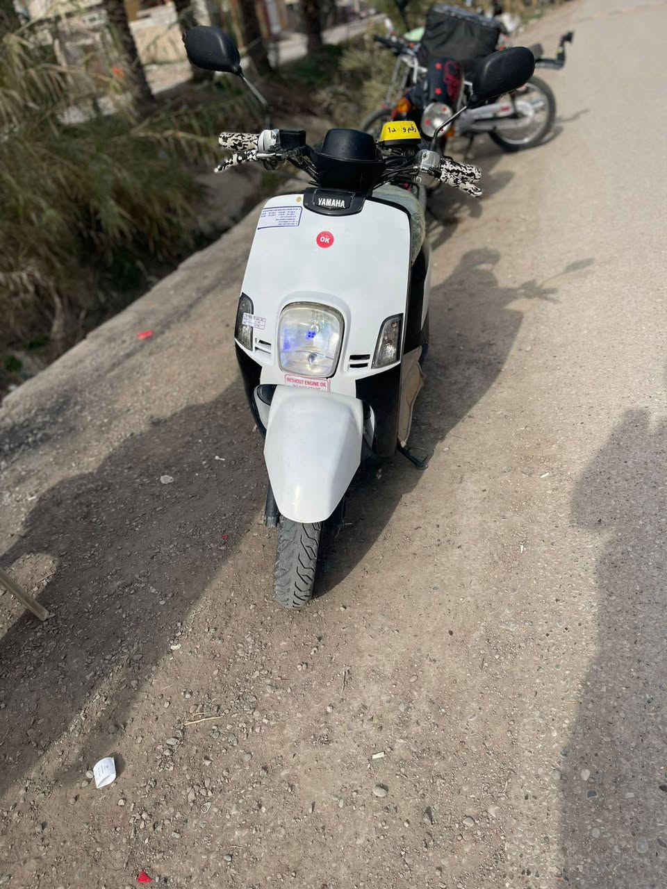 بوليس البيع دراجة مكفوله كفاله عامه من كلشي خير من الله صلنصه رياضي مكينه مكفوله السع 500وبيه مجال قليل مكاني الخاص هبهب رقم ***********
