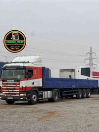 سكانيا R420 • بومه • معرض أربيل