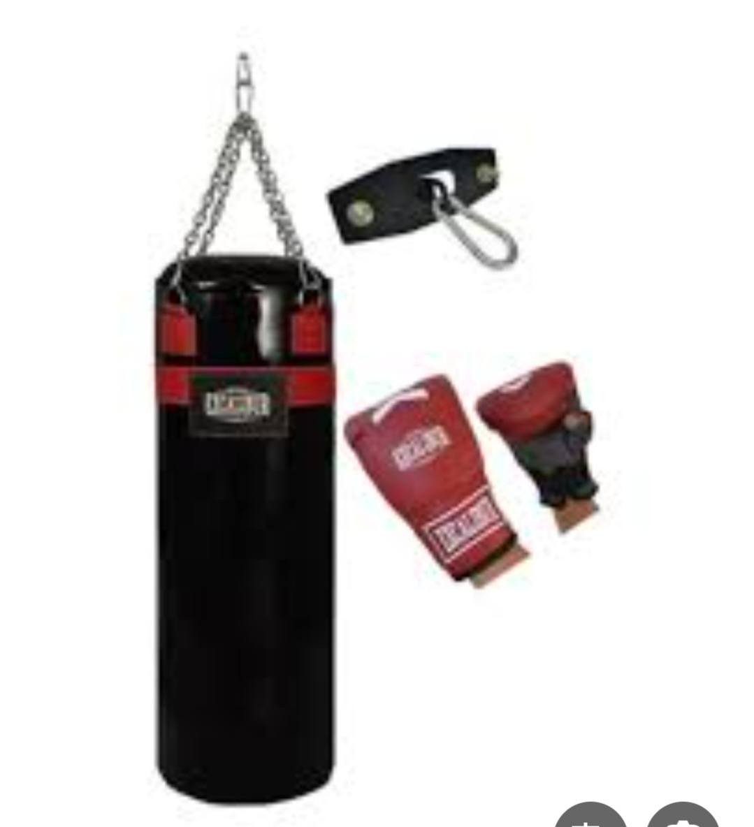 🏋️‍♂️ جاهز لتفريغ طاقتك؟
💥 كيس الملاكمة المثالي للتدريب المنزلي والاحتراف!

✨ المميزات:

خامة قوية تتحمل أقوى اللكمات والركلات

مناسب للمبتدئين والمحترفين

يثبت بسهولة في أي مكان

يساعد على اللياقة، القوة، وتفريغ الضغط

🎯 مثالي للتدريب على:
✅ اللكمات السريعة
✅ تقوية العضلات
✅ زيادة التحمل

📍 متوفر الآن – احجز كيسك وابدأ تدريباتك اليوم!

📞 للطلب والاستفسار: *********** 
📍 العنوان
#مكتبة_الولاية كوت حي جهاد نهايه شارع صبر
