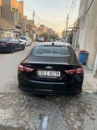 عندي ماليبو للبيع او مراوس بسيارة أجره رقم اربيل باسمي كير محرك مكفول ...