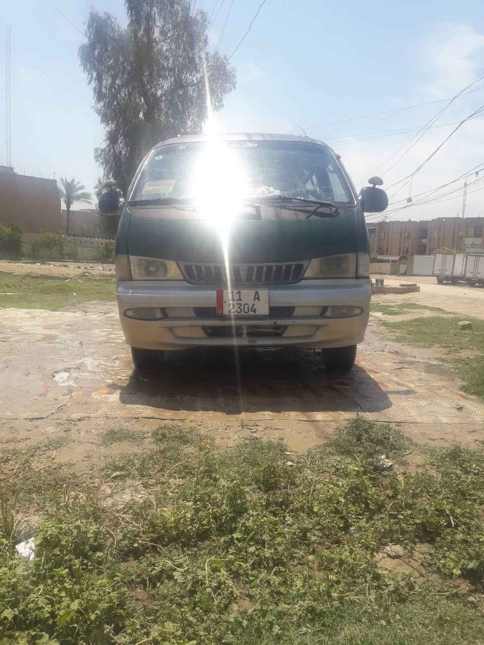 بريجو موديل ١٩٩٦ للبيع 
لون زيتوني 
رقم بغداد 
كير محرك امين شواصي مكفول 
تخم تاير جديد 
صدر امامي وخلفي جديد
سنويه ب اسمي تحويل ثاني يوم ٢٠٢٧/٧/١٤
السعر 61$ وبيها  مجال
رقم ***********
