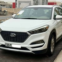 توسان 2016 وارد امريكي حادث جاملغ الايسر وبيهة قطعتين صبغ  مكينه 2000 ...