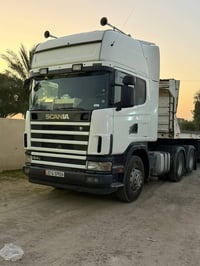 البيع سكانيه ٢٠٠٤ فول موصفات تبريد رتيادر باج بطن راس بلادي سياره جديد...
