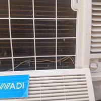 مكيف بس نقص غاز جديد 125 لعريفيه اتصال   07719270483