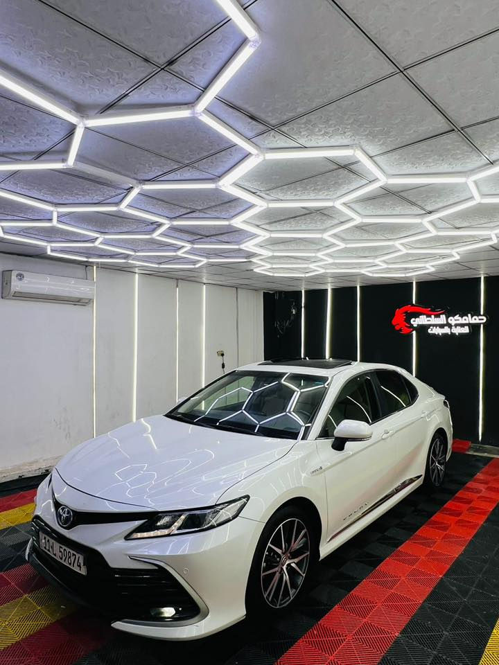 السلام عليكم
كامري هايبرد عبداللطيف 
موديل 2024 
ماشيه 68 الف 
مكفوله كفاله عامه 
رقم بغداد الجديد
السعر / 228$ نهايتهه  
للتستفسار/ ***********
