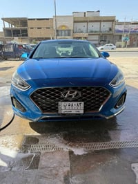 سوناتا • ٢٠١٩ • حادث ومصلح