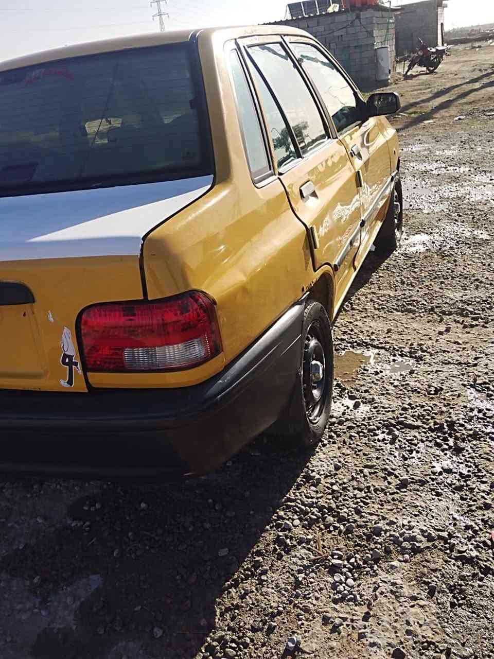 السلام عليكم سايبه لبيع مامتواجد خاص لشراي يتصل ***********
