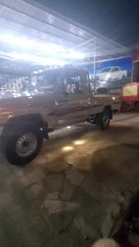 تويوتا لاندكروزر • ٢٠٢٢ • ٤٢٠٠٠ كم