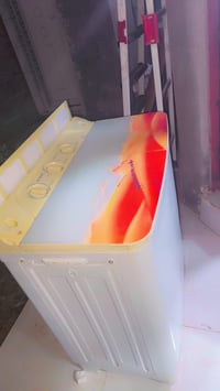 غسالة • نظيفة • توصيل البصرة