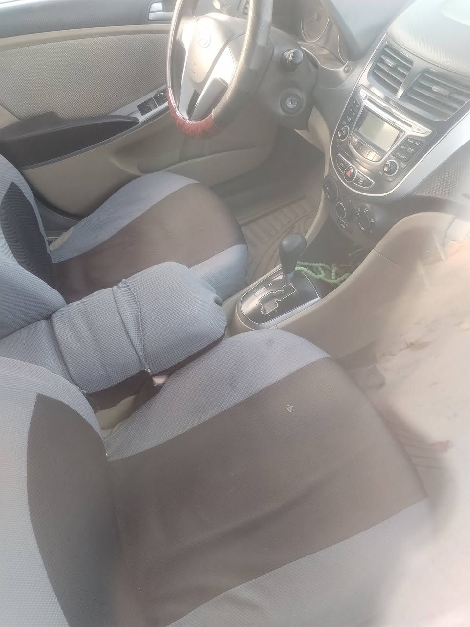 اكسنت موديل 2013 خليجي تكسي رقم بصره للبيع مصفره هيأة التفاصيل اتصل عل رقم المالك *********** مكلف بالنشر اني وحياكم الله
