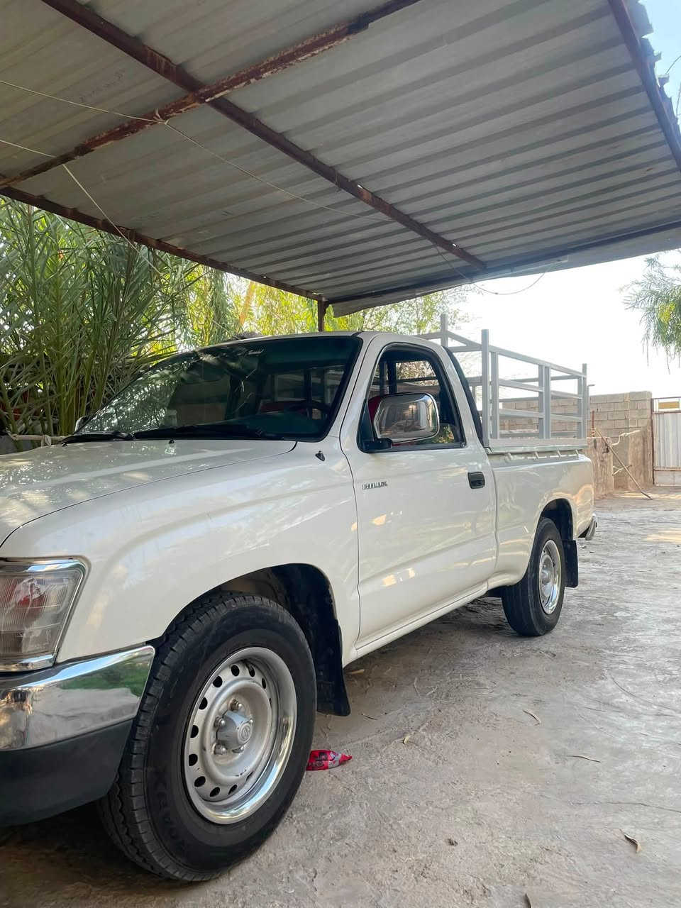 بيكم ٢٠٠١.      رقم بغداد***********
