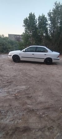 سمند • ٢٠١١ • رقم انكليزي