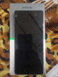 Infinx noTE 50 Pro  جهاز نضيف ومناسب وجديد بي فقد كسر بل حساس صغير ما ...