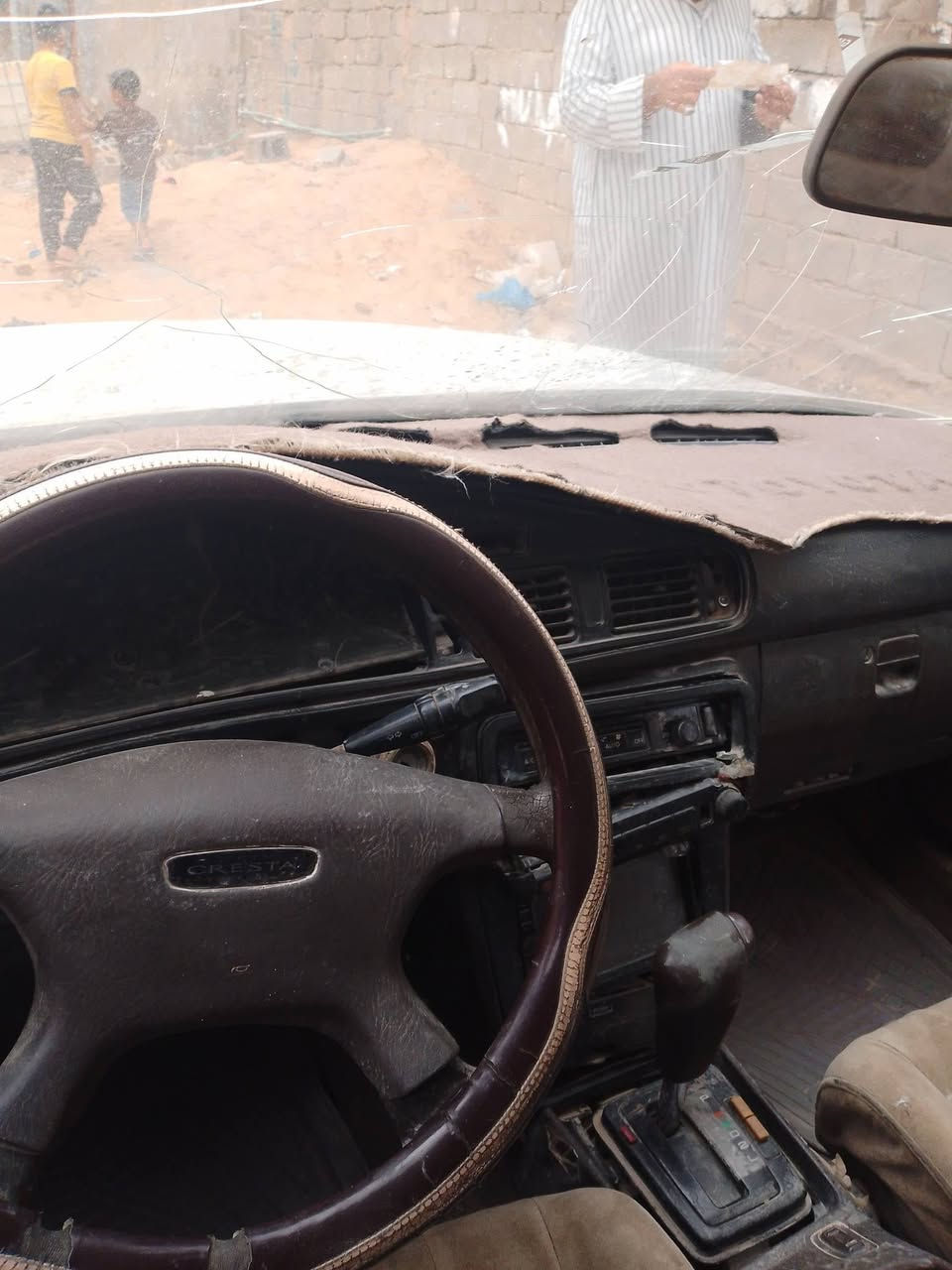 سلام عليكم مارك كصيف سياره حلوه توني معمرها رقمها بصره راعيها يمي بلزبير حداده حلوه مكينه وكير ونجي الفين حلوت مكان بصره زبير سنويه منتهيه يريدها خاص تفصيلها ‏‪***********‬‏ سعرها مناسب ب ٣٠ وشراي يدالل
