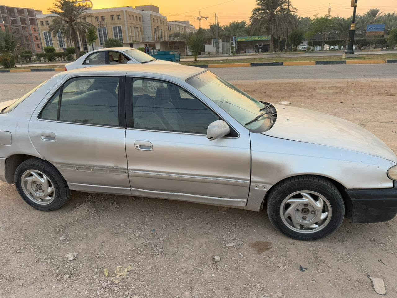النترة دمعة 96
كير مكينه جدد سيارة نضيفه وحلوة 
مكينه جديدة كير جديد 
سنويةلل 2029
بأسمي مداور مباشر
للبيع بسعر 16 $ وبيها مجال للشراي 
للاستفسار 
***********

