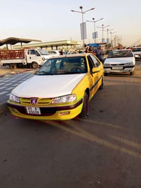 بيجو بارس • ٢٠١٥ • ضربة بالصندوق