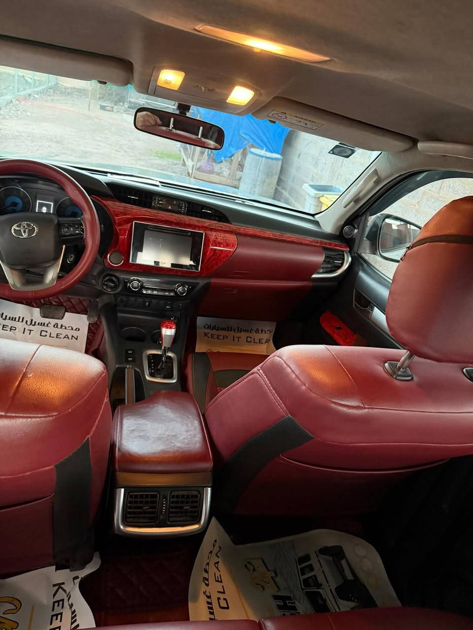 سلام عليكم  بيكم فورويل البيع  سياره مكفواله كفاله عامه  ماشيه 175 كير اوتماتيك رقم بغداد مديل 2018 العنوان بغداد سعر 253  الاتصال على هاذ رقم***********
