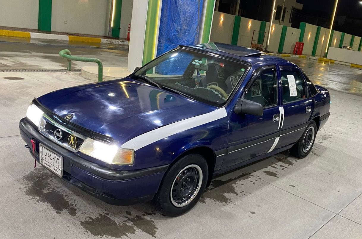 اوبل فكتره موديل 92 حجم 16قايش عريض رقم كركوك الماني ار سنويه كارتوني شرط التحويل السياره جاهزه كير محرك صدر تايرات كله شرط السياره جاهزه مابيه نقص السعر 28 او بيهه مجال بصيط العنوان كركوك
رقم الهاتف ***********
