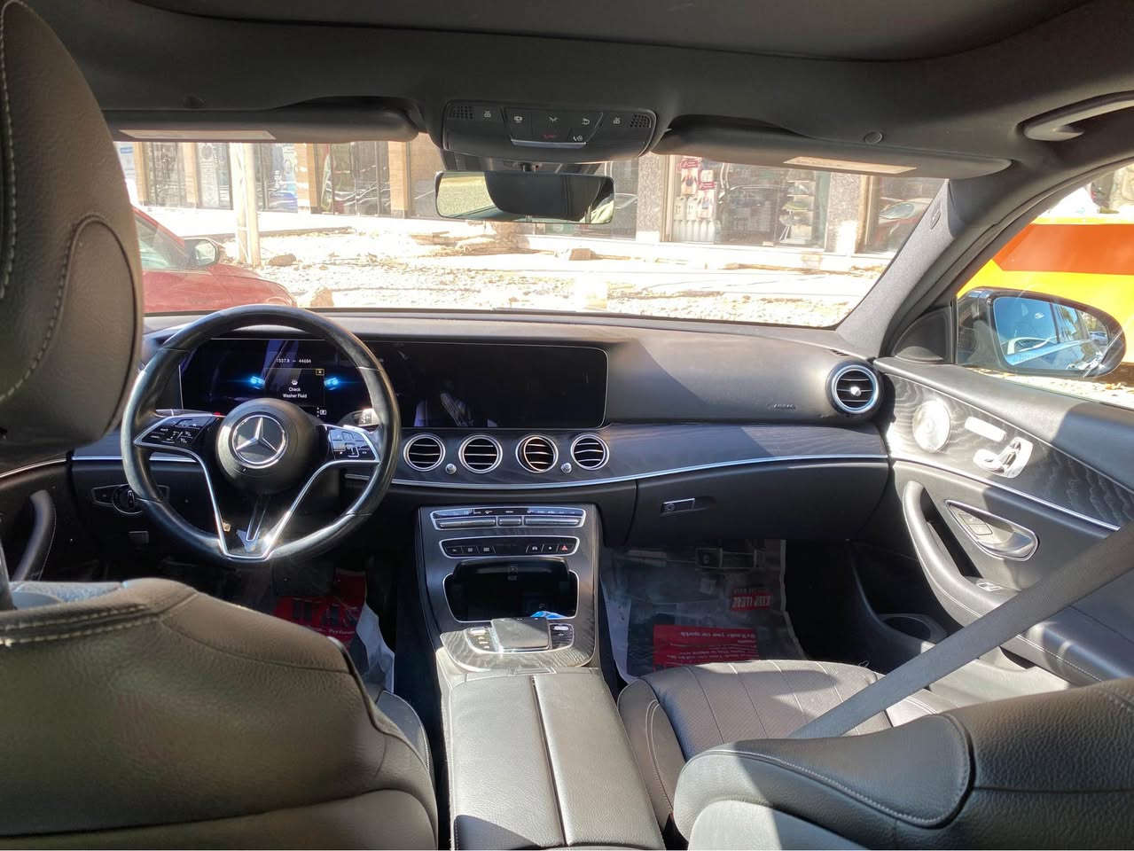 مارسدس E350 2022

للبيع فول مواصفات 

لون اسود

رقم اربيل مميز

بانوراما 

رادارات

حساسات امامي خلفي

تبريد تدفئة كشنات

جميع مواصفات المارسدس المعروفة

ماشية 44 كم

السعر : ٣٨٠$

*********** بغداد, العراق
