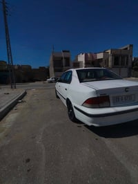سمند • ٢٠١١ • رقم نجف