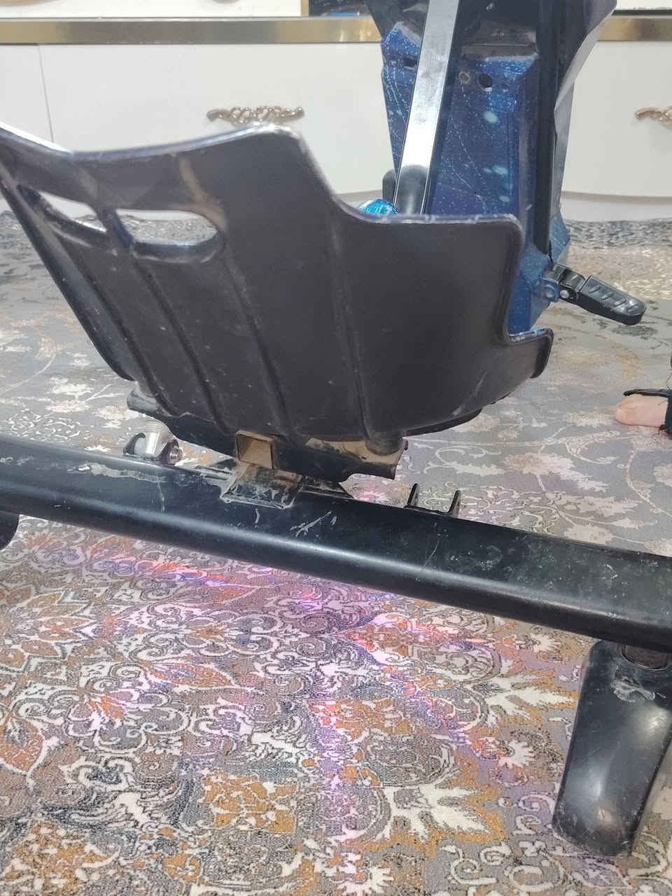 السلام عليكم سكوتر شحن للبيع نضيف على الفحص شغال وشاحنه وياه السعر  100 عنوان نجف كوفه الاستفسار مراسله خاص


**إذا كنت صاحب هذا الإعلان وتريد حذفه لأي سبب، رجاءا أرسل رسالة إلى الدعم الفني**