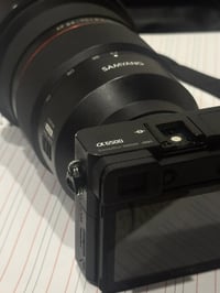 A6500 • كاميرا • سوني