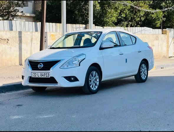 السلام عليكم
نيسان (سني ) موديل 2024
مكفوله كفاله عامه عده طخه زغيره 
باب الصدر 

المواصفات 
شاشة 
كامرة 
تحكم ستيرن جهتين 
قطعتين تبريد 
اشاير بالمري 
الداخل بيجي 
يدات نيكل 
 4 جام كهرباء 
مسجل + بلوتوث + اوكس 
بريك ABS 
دبل ايرباك 
بلوجكترات
حساسات 
الون : ابيض 
(رقم أربيل ) بسم عربي 
تحويل شوكت ما يعجبك 
(السعر 123) وبيه مجال حك الجيه  
العنوان بغداد مدينة الصدر 
     ***********
