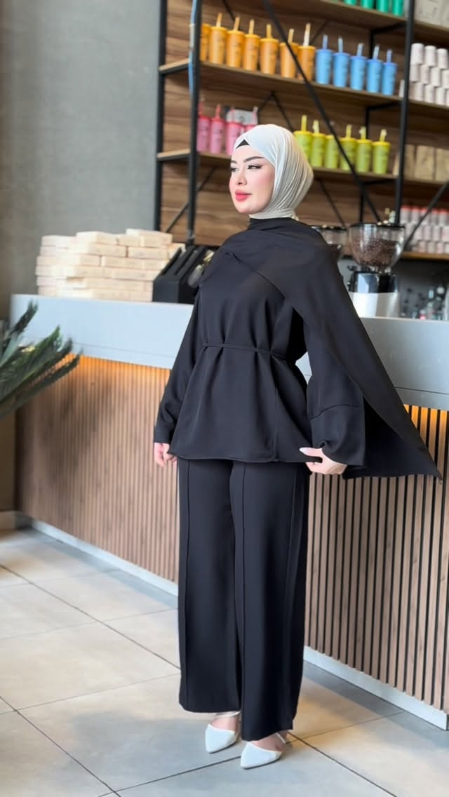 كولكشن اسود بعدة موديلات🖤
قياسات:36،38،40،42،44،46


**إذا كنت صاحب هذا الإعلان وتريد حذفه لأي سبب، رجاءا أرسل رسالة إلى الدعم الفني**