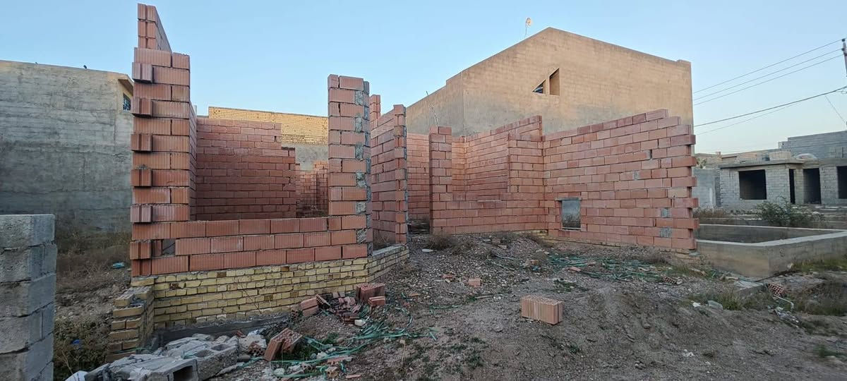 هيكل زراعي
المساحه ٢٠٠ متر 
يحتوي على غرفتين وصالة ومطبخ واستقبال 
الموقع الجمعه الثالثه
للاستفسار الاتصال على الرقم
***********
