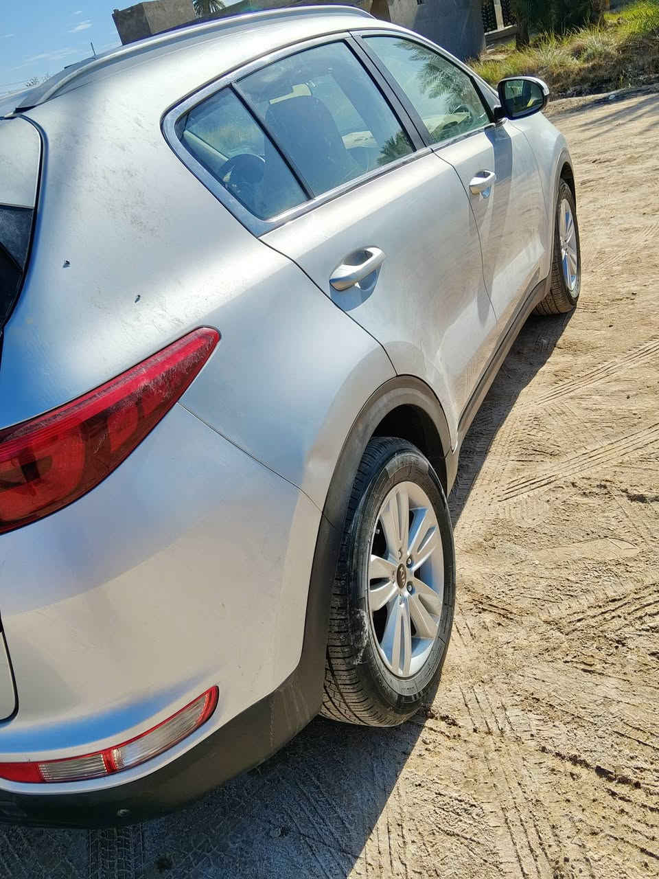 سبورتج مديل18 مكينه ٢٠٠٠
ماشيه ٩٧ سياره سوناره موجود كفاله
كفاله من مكينه كير تبريد حداديه بلاد
*********** السعر ١٨٣ وبيه مجال
