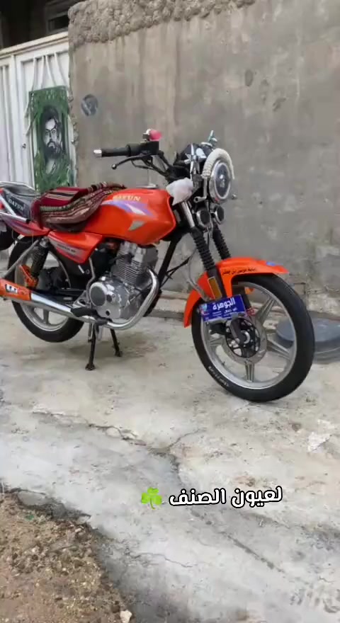 سلام عليكم دايون عضم مديل 23ثامر خلخال الدراجه تجي شوفه نفس الصور مابيه. كل نقص اوراق بسمي وصل معرض موجود تاخذه جناي سعره اتصال ويكون خاطرك اله طيب ***********
