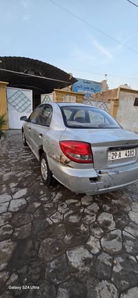 كيا ريو • ٢٠٠٤ • مكينة وكير جدد
