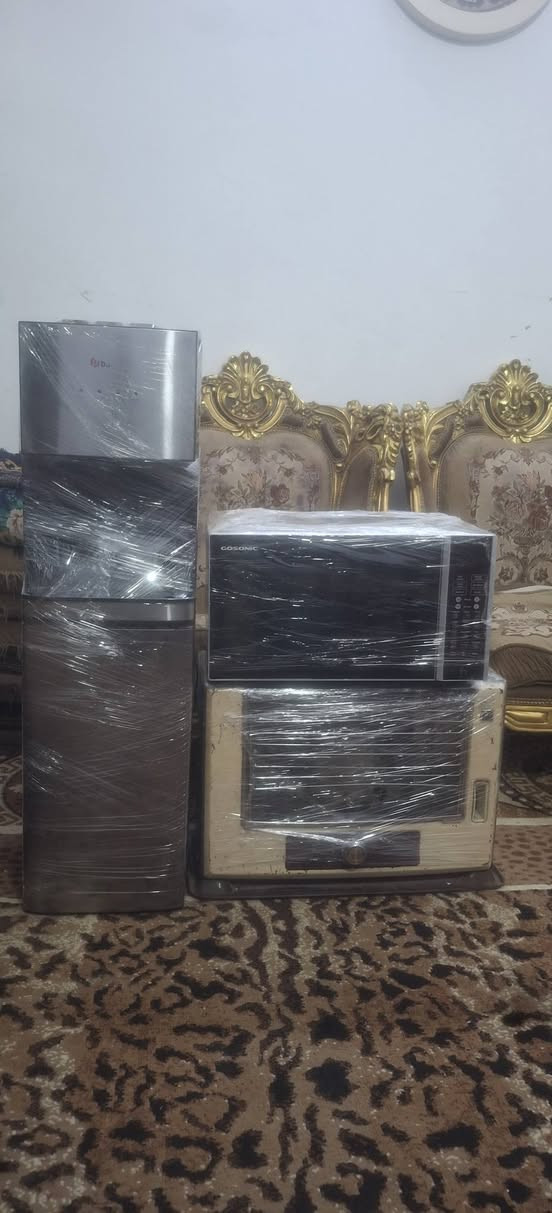 سبلت طن ونص افيرتر سعره 360
براد سعره 75
مايكرو سعره 50
كراسي زان وقنفه سعرهن 150
واكو توصيل بي واتساب ***********
