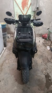 دراجه للبيع فول مواصفات مكفوله كفاله عامه السعر 550 الف لل إستفسار  ال...