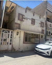 ♦️دار للبيع عكاده نظيف♦️شارع عريض ⚓️    ⚓️  📎  مساحه 110 م 📌 الواجهة  ...