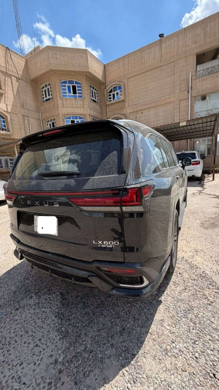 السلام عليكم لكزز 2024 للبيع
Lexus600 f sport 
مكفوله كفاله عامه من كلشي 
فول مواصفات مواصفاة الكزز معروفه
رقم بغداد باسمي تحويل ثاني يوم
ماشيه 29 الف كيلو 
📍مكانها اليرموك 
$$سعرها$$
{{132.200}}دولار
الاستفسار 
***********
