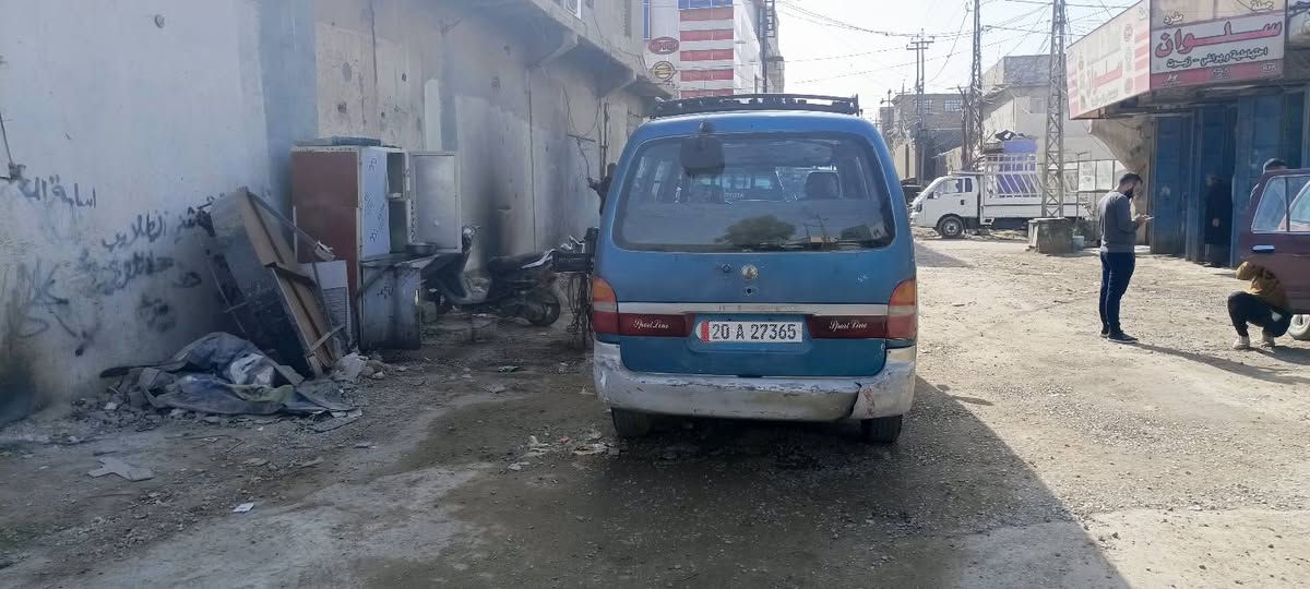 بريجوو موديل 96 سنويه ال 30 بيها خيط بخار بسيط يرادلها كهربائيات كاعيه جديد تخم تاير عنوان ديالى بعقوبة السعر 45 بيها مجال بسيط الرقم ***********
