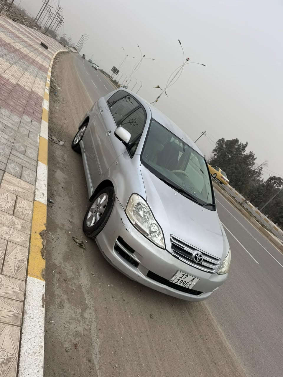 سياره ابصم 2003 للبيع مكفوله فقط باب السايق صبغ قليل  

سعر115  مجال مستعجل ع بيعه 

اتصل ***********
