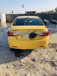 سوناتا امريكي • ٢٠١١ • حادث