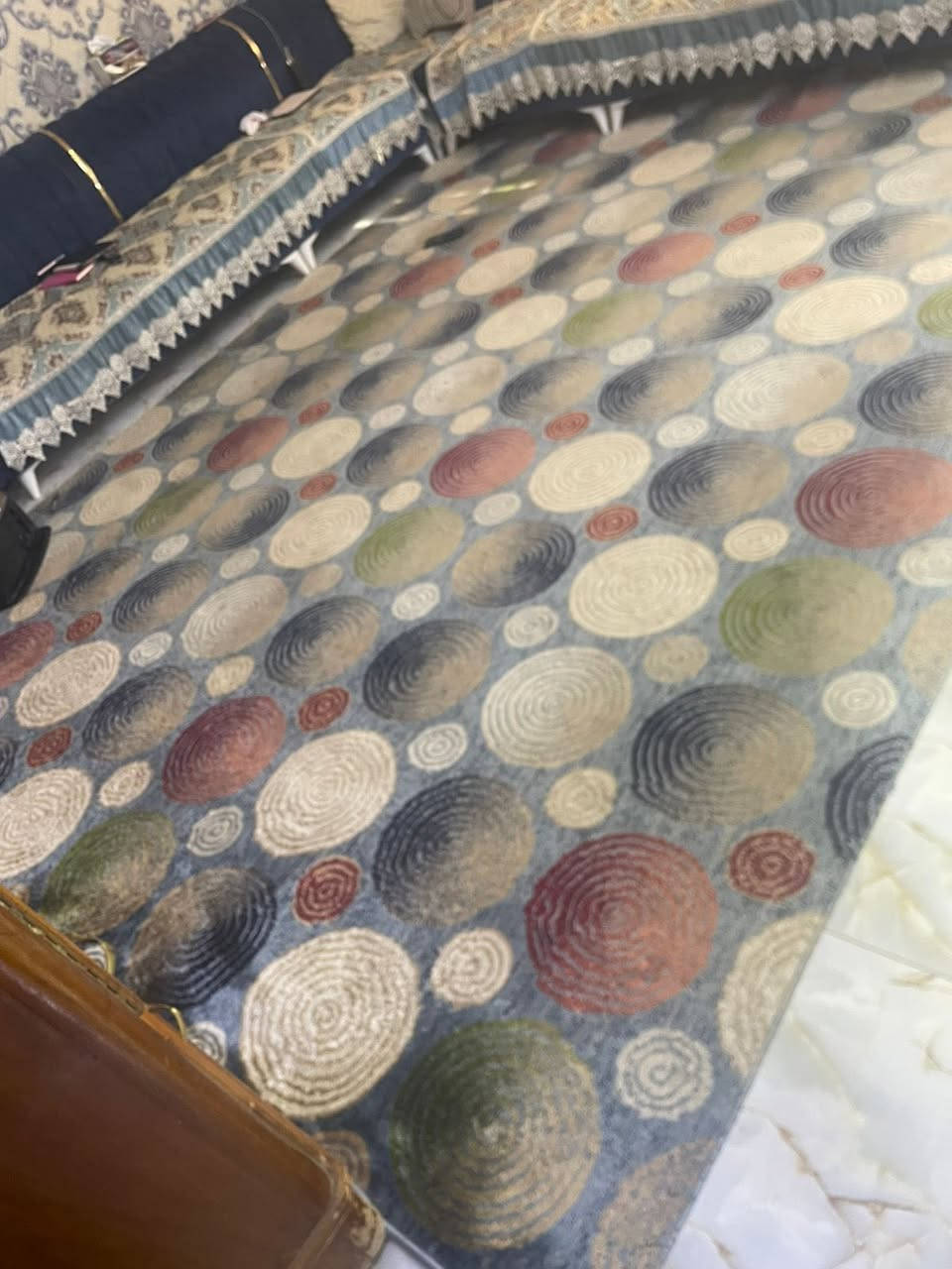 السلام عليكم كاربت ثقيل نضيف كلش السعر 60 وبي مجال بسيط قياسه 3 في 4 ومكان شارع فلسطين


**إذا كنت صاحب هذا الإعلان وتريد حذفه لأي سبب، رجاءا أرسل رسالة إلى الدعم الفني**