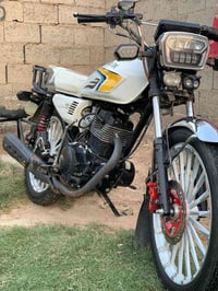 دراجه ايراني موديل 2024 دراجه نضيفه كهربائيات كلهه شغاله تايرات جدد او...