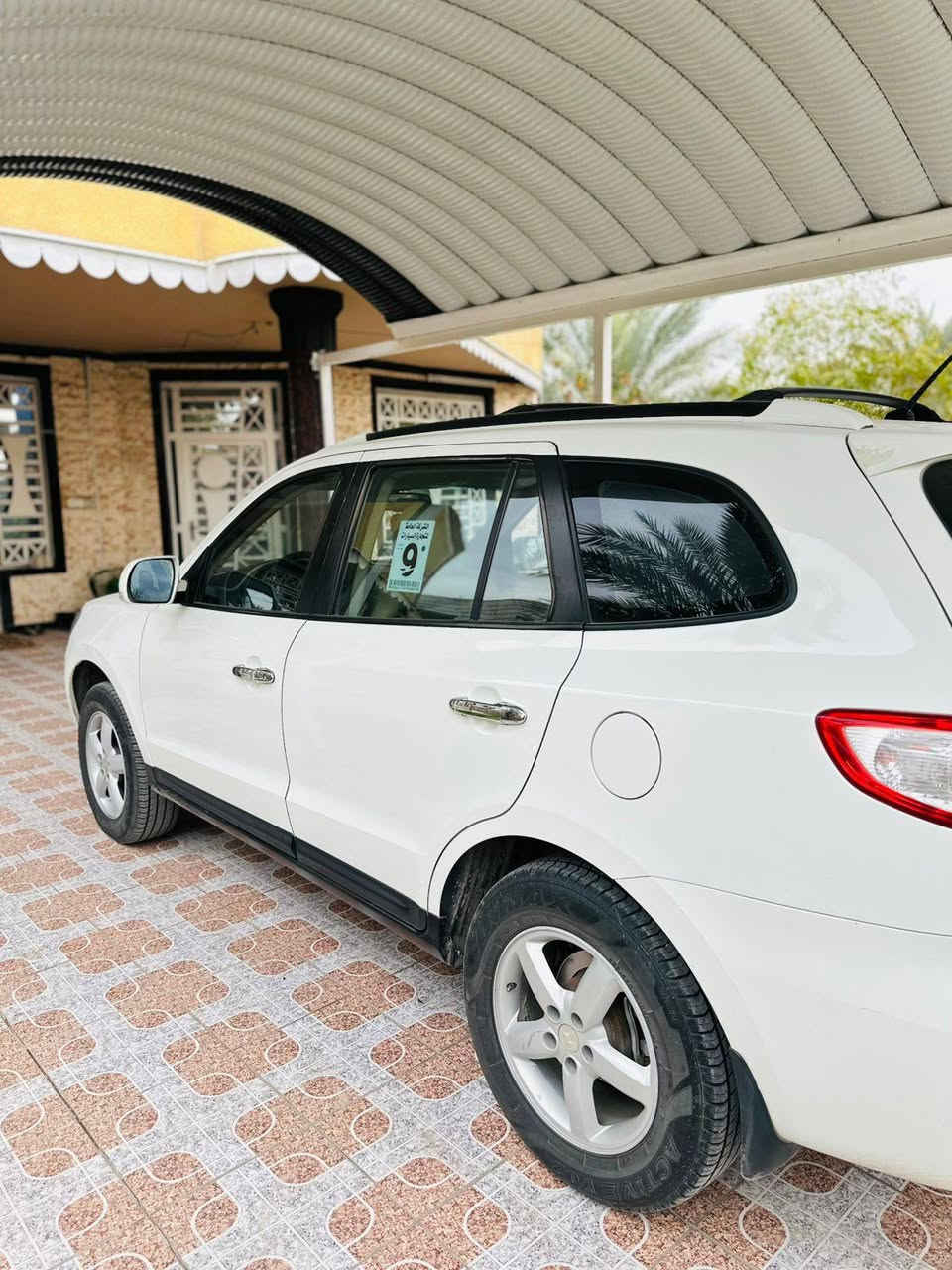 السلام عليكم سنتافي موديل 2009 خليجي كفاله عامه فول مواصفات
مكاني حله الشراي يتصل او يراسل وبخدمته 
       ***********
