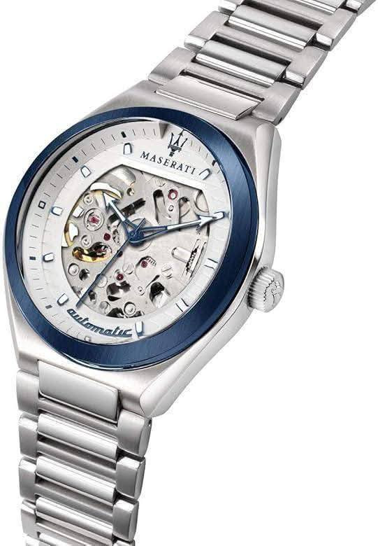 #مزااااد

فتح باب الساعه 100 دولار والرفعة 10 دولار 

MASERATI

اوتوماتيك 
المكنة افخم مكائن سايكو Nh70A
24 جوهرة
زجاج زفير صناعي
ستانلس ستيل بالكامل 
اميال وارقام لامنوس
سكلتون بالكامل
مقاومة للماء 100 متر
قفل بحري 
القر 43 
كاملة المرفقات 

لطفا ارسال الرقم والعنوان الكامل عالخاص قبل السوم

والتوفيق لصاحب النصيب الاوفر حظا 🌹

توصيل متوفر لجميع محافظات العراق.


**إذا كنت صاحب هذا الإعلان وتريد حذفه لأي سبب، رجاءا أرسل رسالة إلى الدعم الفني**