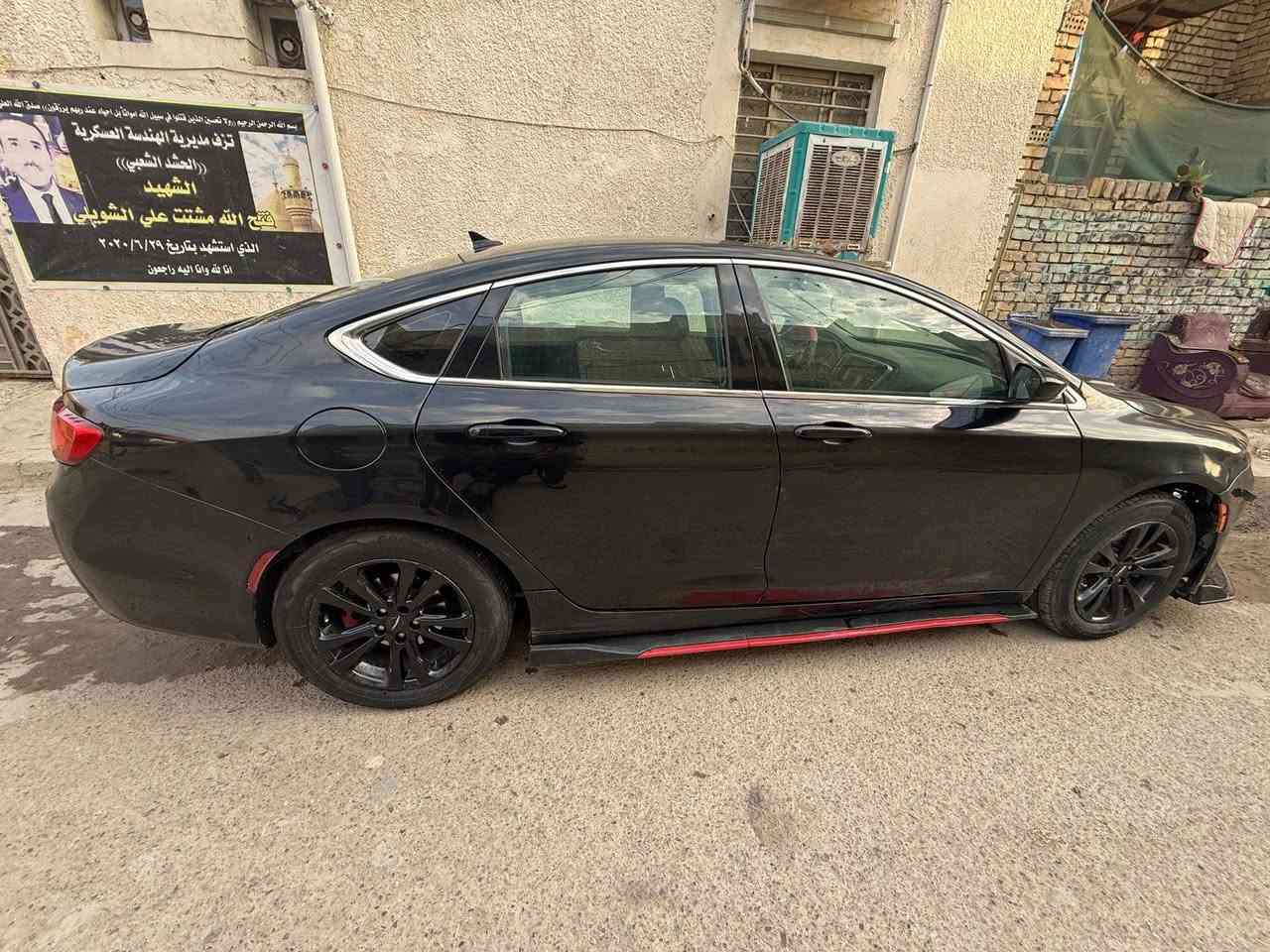 كرايسلر موديل 16حادثهه خلفي موجود وي الصور بيهه بلعراق جاملق امامي مبدل صبغ بيهه ٥ قطع تقريبا   المكينه ٢٤٠٠ جديده صارلهه اقل الشهر من شادهه موديل ٢٢ شاشه جبيره بصمه فتحه كير ماوس تشغيل عن بعد تحكمات
السعر ١٠٢ مكاني حي اور ‎***********
