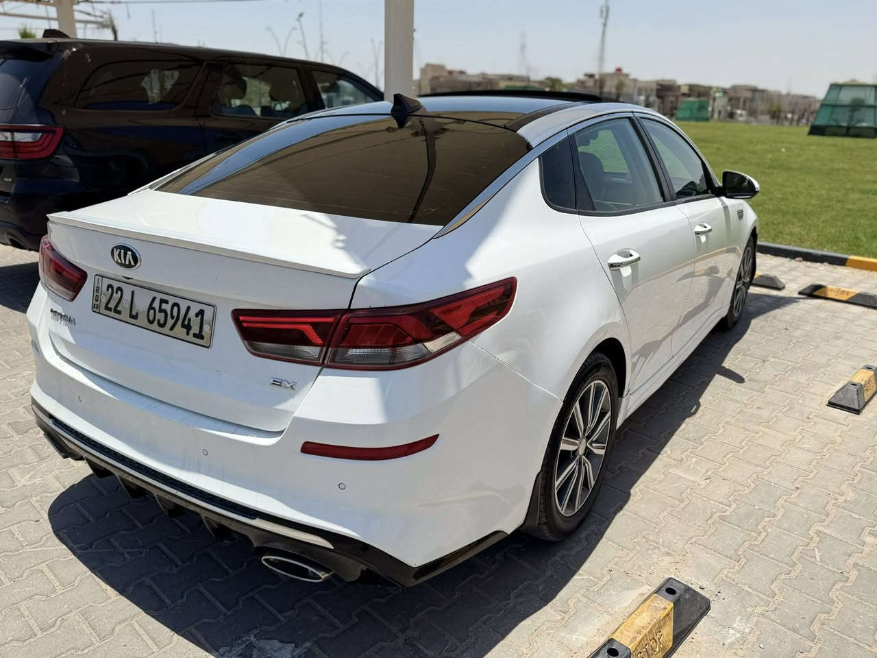 يالله السلام عليكم اوبتيما مديل 2019 فول مواصفات كلش الأخير مواصفات الفول معروفه بنورما بصمه 5 كامرات رقم أربيل دولي بيهه فقط بنيد مكفوله من البارد وشخوط سياره جديده كلش ماشيه 92 

العنوان البصره الجمهوريه 

رقم الهاتف ***********

رقم الهاتف ***********

السعر 127
